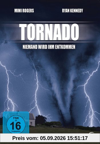 Tornado - Niemand wird ihm entkommen