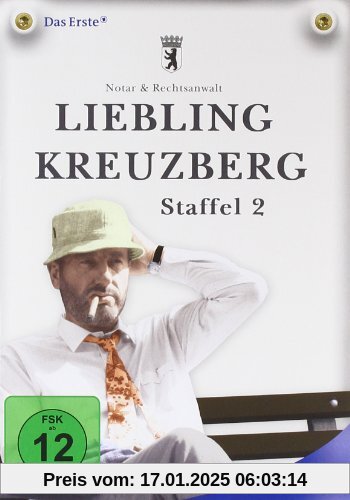 Liebling Kreuzberg - Staffel 2 [4 DVDs]