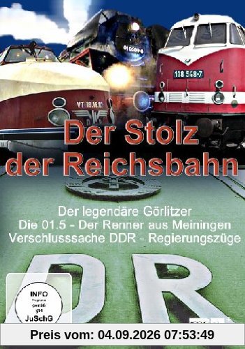 Der Stolz der Reichsbahn
