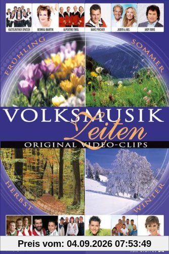 Various Artists - Volksmusik Zeiten