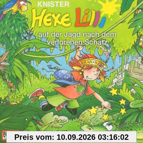 12/auf der Jagd Nach dem Verlorenen Schatz