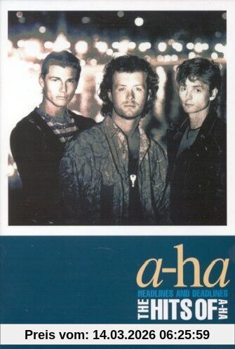 Morten Harket A-Ha , Headlines And Deadlines - Best Of
