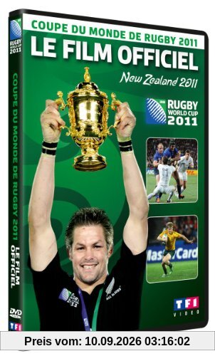 Coupe du monde rugby 2011, le film officiel [FR Import]