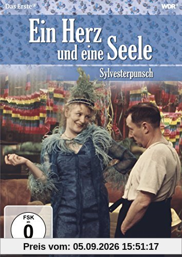 Ein Herz und eine Seele - Sylvesterpunsch