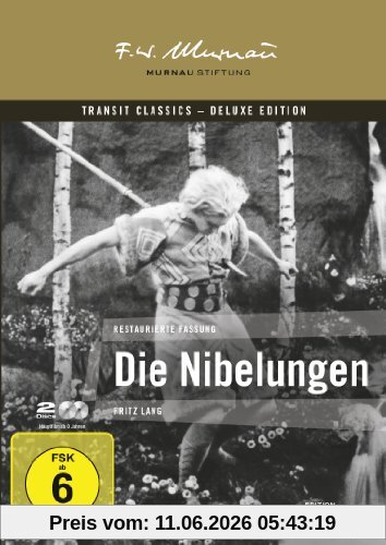 Die Nibelungen [Deluxe Edition] [2 DVDs]