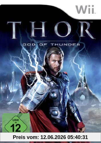Thor: God of Thunder