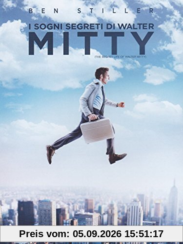 I sogni segreti di Walter Mitty [IT Import]