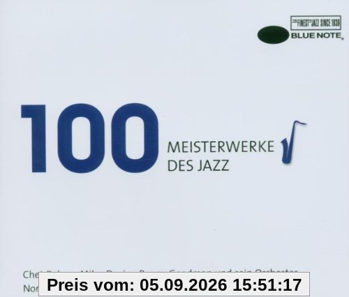 100 Meisterwerke Jazz