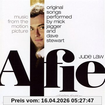 Alfie/Music from the Motion Picture