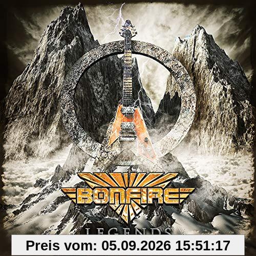Legends (2cd-Set)