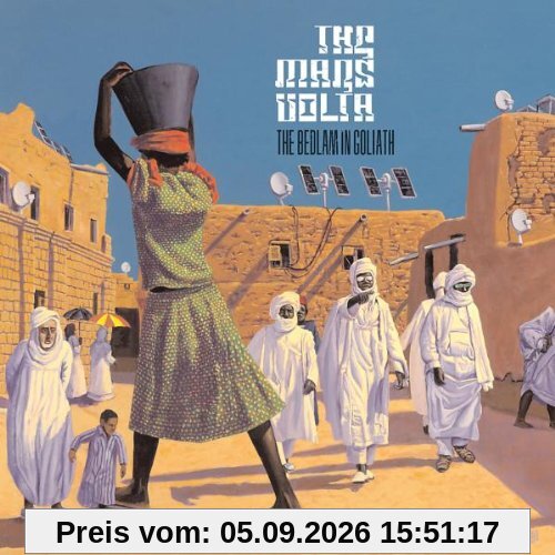 The Bedlam in Goliath