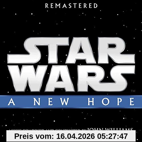 Star Wars: A New Hope