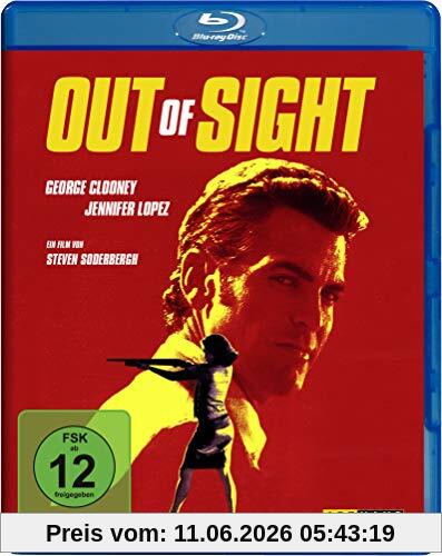 Out of Sight [Blu-ray]