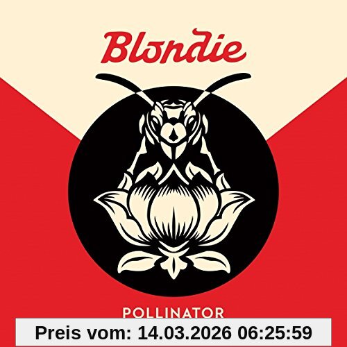 Blondie Pollinator