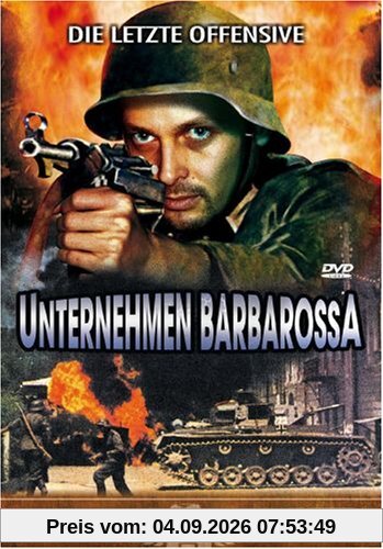 Unternehmen Barbarossa