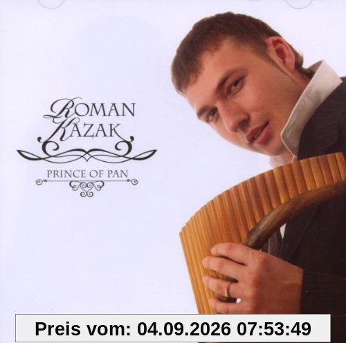 Phantasien der Panflöte