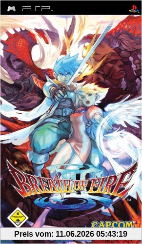 Breath of Fire III