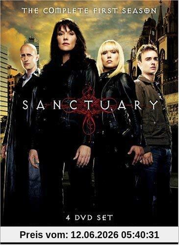 unbekannt Sanctuary - Complete Season 1 [Import Anglais]