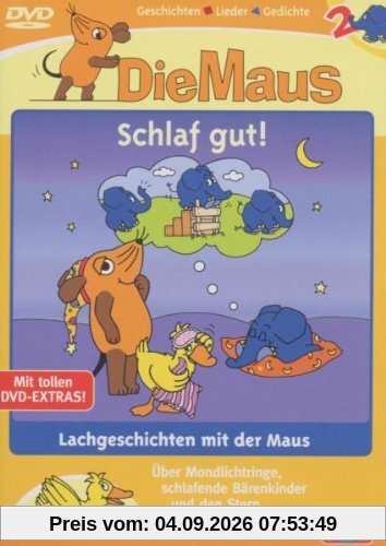 Die Maus 2 - Schlaf gut