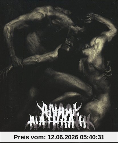 Anaal Nathrakh The Whole Of The Law