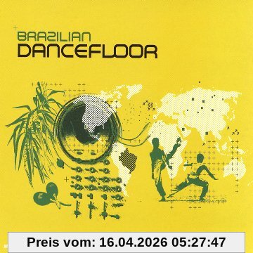 Brazilian Dance Floor