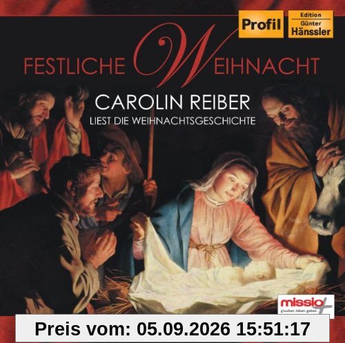Festliche Weihnacht