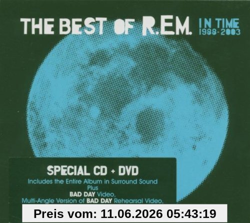 In Time-Best of 1988-2003 (CD + DVD-Audio)