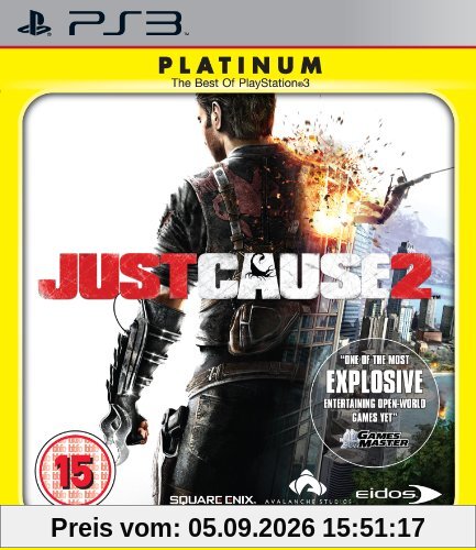 Just Cause 2 [Platinum] [UK Import]