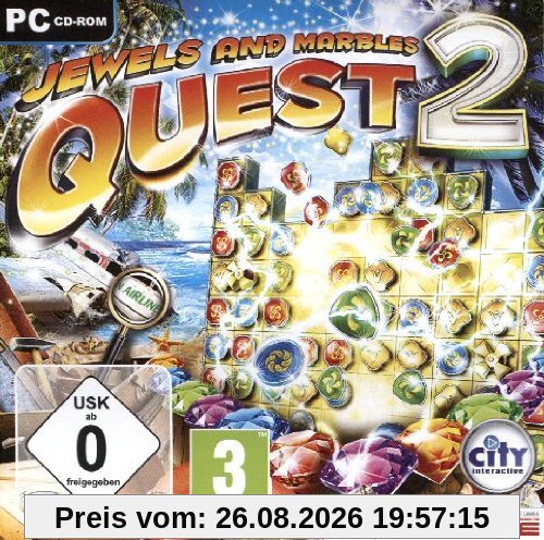 Jewel & Marbles Quest 2 [Software Pyramide]