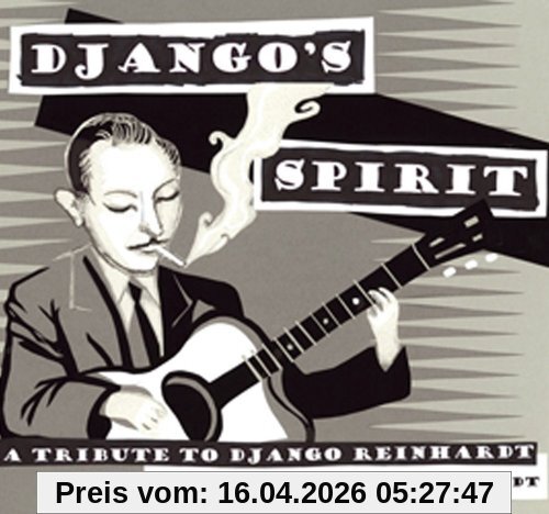 Django's Spirit