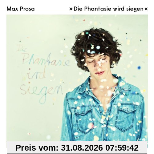 Die Phantasie Wird Siegen (2lp+CD) [Vinyl LP]