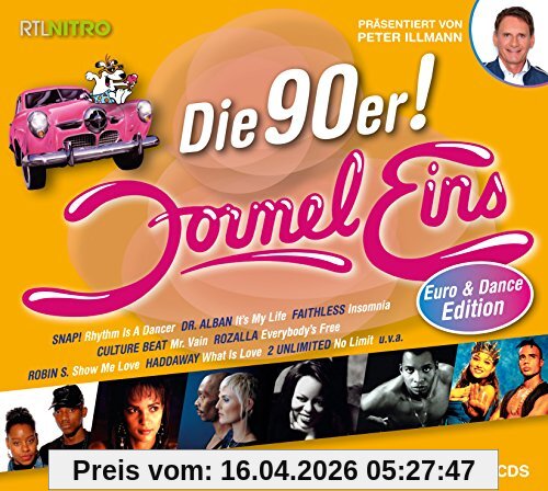 Formel Eins - 90er Euro Dance