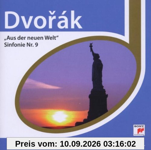 Dvorak: Sinfonie 9 Aus der neuen Welt