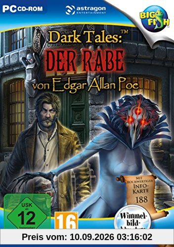 Dark Tales: Der Rabe von Edgar Allan Poe