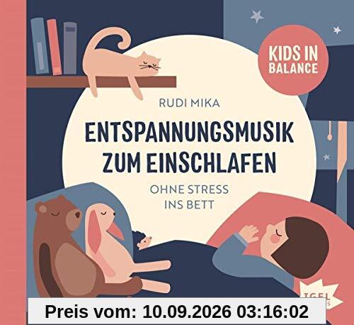 Entspannungsmusik Zum Einschlafen.Ohne Stress Ins