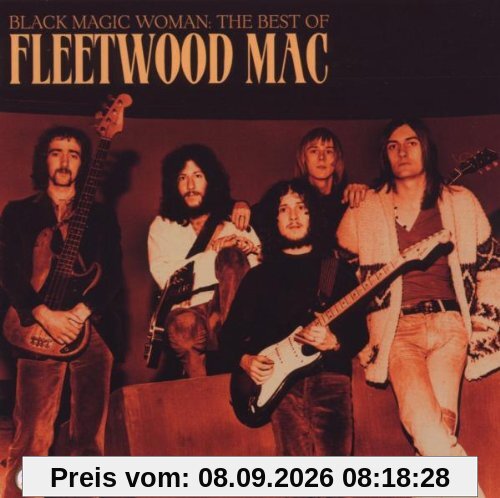Black Magic Woman-the Best of