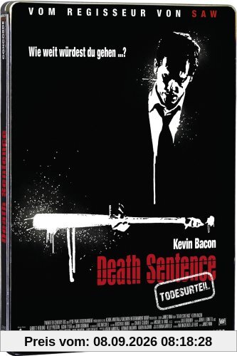 Death Sentence - Todesurteil (limitiertes Steelbook)