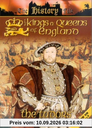 The Kings And Queens Of England: The Tudors [DVD] [UK Import]
