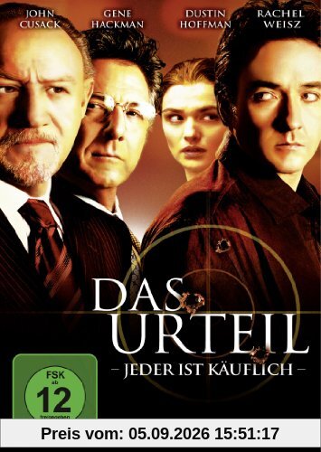 Das Urteil - Jeder ist käuflich