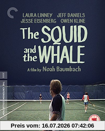 Noah Baumbach The Squid And The Whale [Blu-ray] [Uk Import]