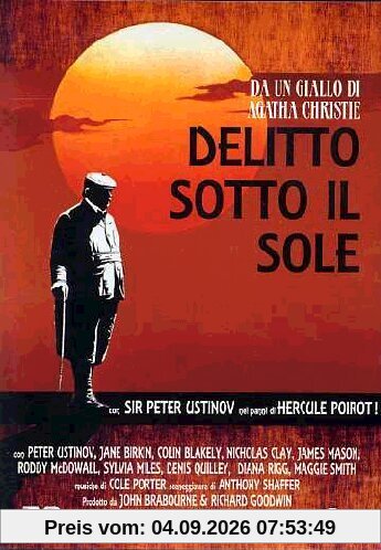 Delitto sotto il sole [IT Import]