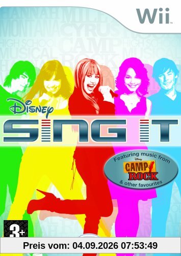Disney Sing It [UK Import]