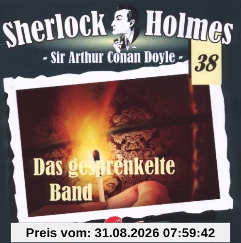 Sherlock Holmes 38