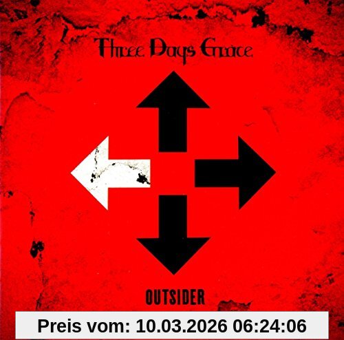 Three Days Grace Outsider