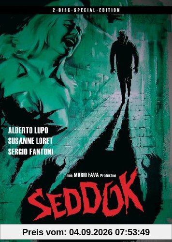 Seddok - Der Würger mit den Teufelskrallen [2 DVDs]