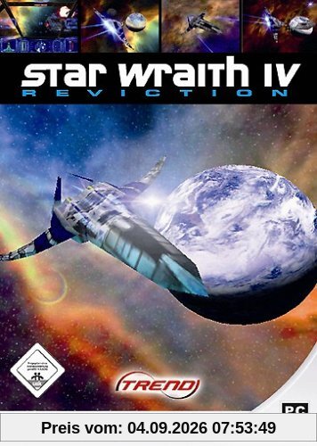 Star Wraith 4: Reviction