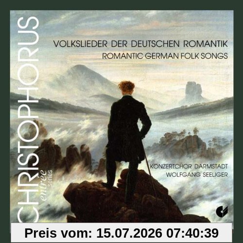 Konzertchor Darmstadt Deutsche Volkslieder Der Romantik