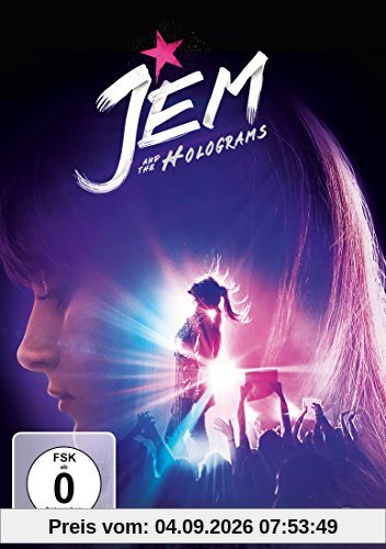 Jem and the Holograms