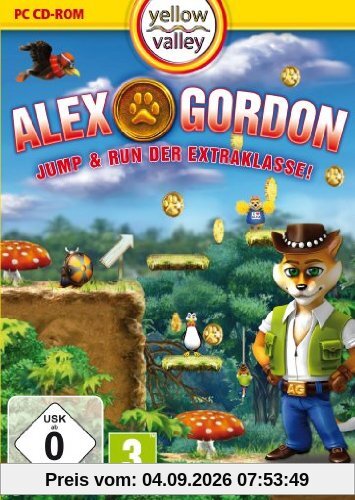 Alex Gordon (Yellow Valley)