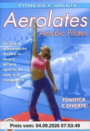 Aerobic pilates [IT Import]